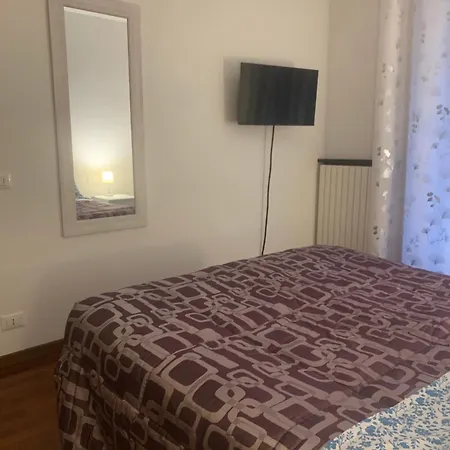 Casa Niky Διαμέρισμα Lughetto