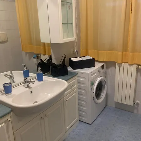 Διαμέρισμα Casa Niky Lughetto
