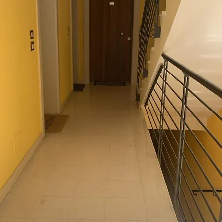 Casa Niky Lägenhet *